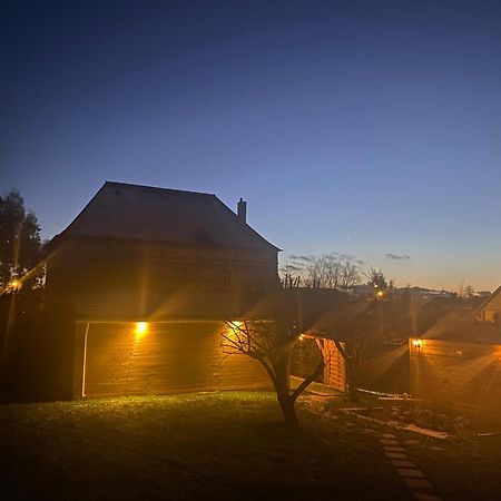 Bed and Breakfast Le Cocoon D'Emy Louvetot Exterior foto